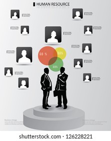 Business peoples,avatar,graphics design,vector