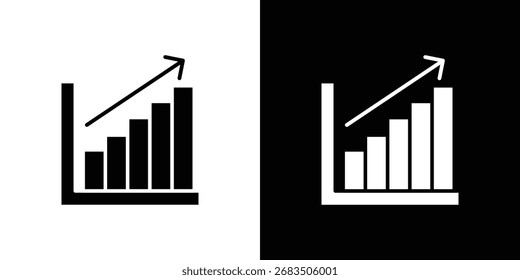Business performance icon collection. Flat illustration of vector icon