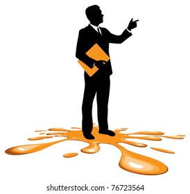 business person