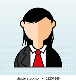 business person design 