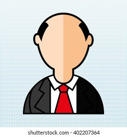 business person design 
