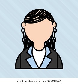 business person design 