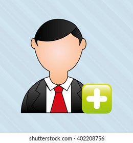 business person design 