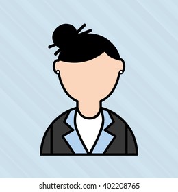 business person design 