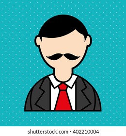 business person design 
