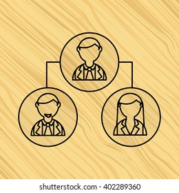 business person design 