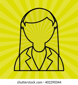 business person design 