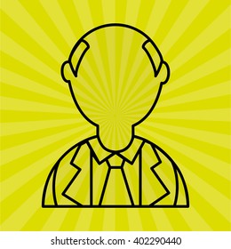 business person design 
