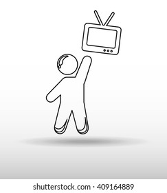 business person design 