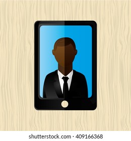 business person design 