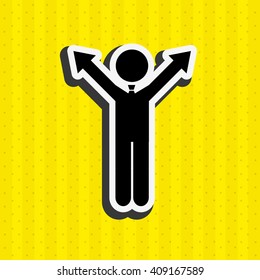 business person design 