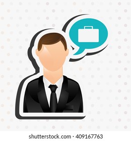 business person design 