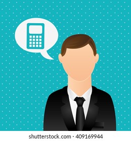 business person design 