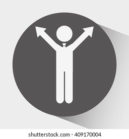 business person design 