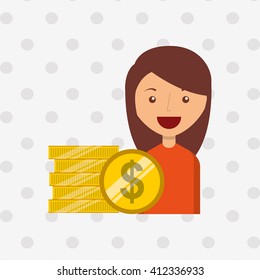 business person design 