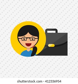 business person design 