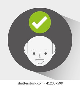 business person design 