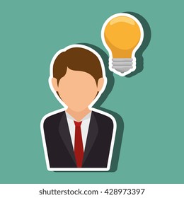 business person design 