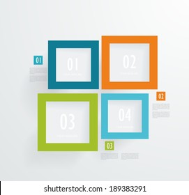 Business pie chart for documents and reports for documents, reports, graph, infographic, business plan, education
