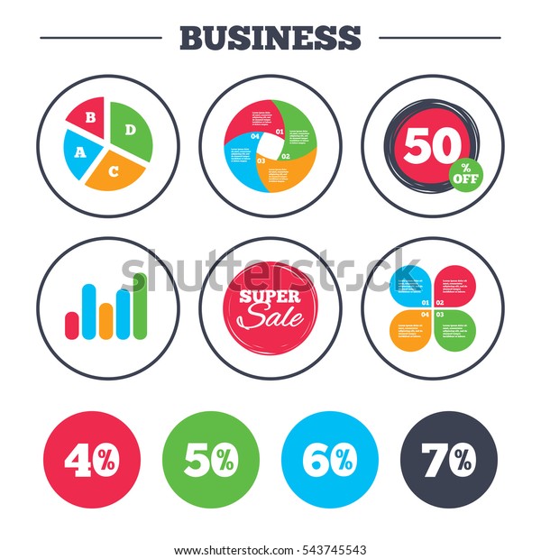 Vector De Stock Libre De Regalias Sobre Business Pie Chart