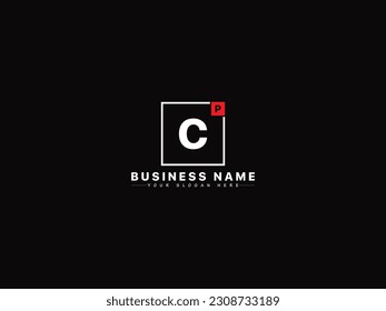 Business Pk, Pm, Pw, Pg, Pr, Pc, Pi, Px, Py Luxury Letter Monogram Logo Design