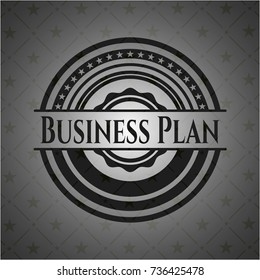 Business Plan black badge