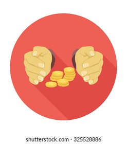 
Business Plan Colored Vector Illustration
