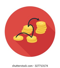 
Business Plan Colored Vector Illustration
