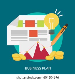 Business Plan Conceptual Design