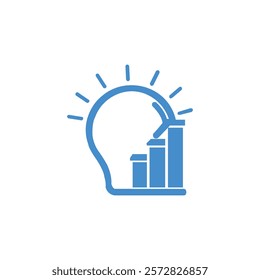 Business Plan Development logo design