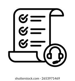 Geschäftsplan-Symbolelement für Design