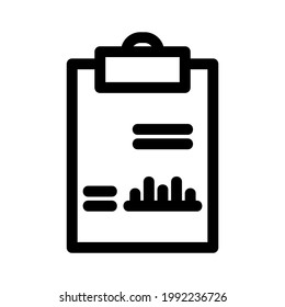 icono del plan de negocios o logotipo símbolo de signo aislado ilustración vectorial - iconos vectoriales de estilo negro de alta calidad
