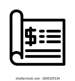 business plan icon or logo isolated sign symbol vector illustration - high quality black style vector icons
