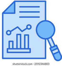 Business Plan icon, business Target