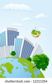 Business planet