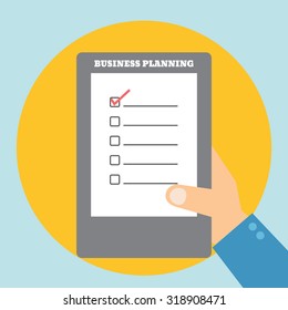 Business planning
