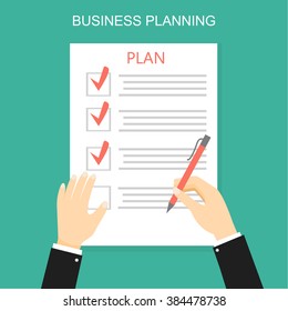 Business planning