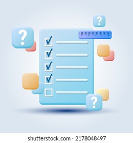 Business planning cartoon style vector concept illustration