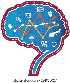Business Planning Illustration