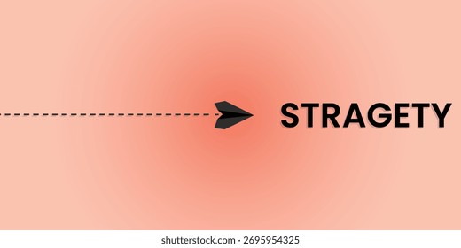 Business Planning and Strategy Concept