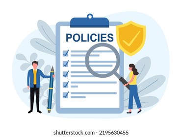 policies clipart