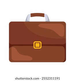 business portfolio documents icon isolated