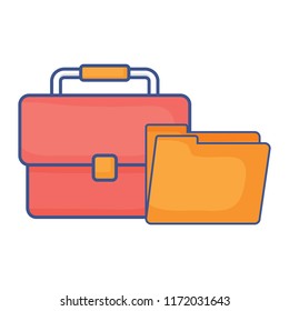 business portfolio icon