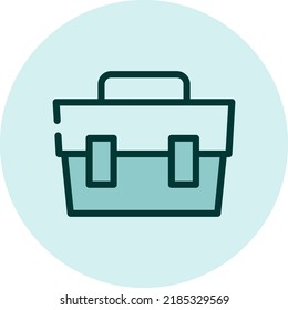 Posición comercial, ilustración, vector sobre fondo blanco.