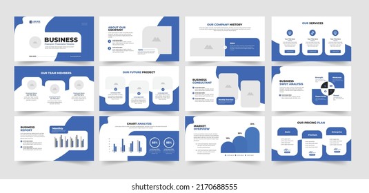  Business PowerPoint Presentation and  Corporate Business PowerPoint Presentation 