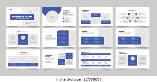  Business PowerPoint Presentation and  Corporate Business PowerPoint Presentation 