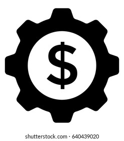 Business Preferences Vector Icon