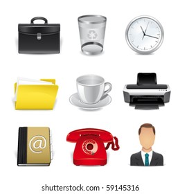 business premium icons