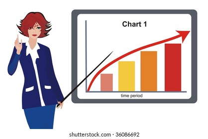 Business presentation