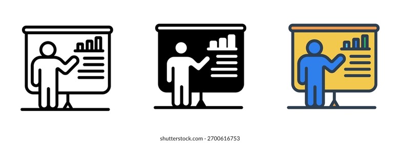 Business Presentation is the act of sharing professional ideas clearly, using visuals and data to communicate effectively in meetings.
